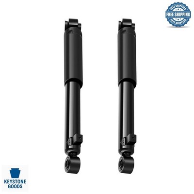 Rear Shock Absorbers Set for Hyundai Santa Fe, Veracruz & Kia Sorento   2 Pack