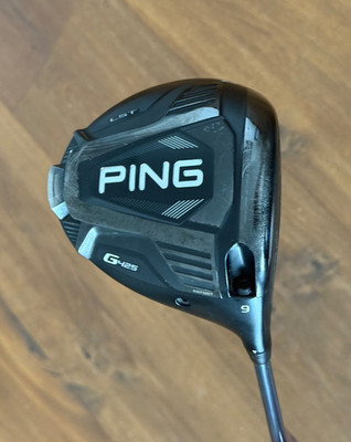 Ping G 425 LST Driver 9 Grad sehr guter Zustand Diamana PD 50 Stiff + Bälle