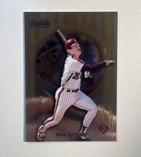 Mike Schmidt~ 1999 Bowman's Best Franchise Favorites #FR2B BB2 XB