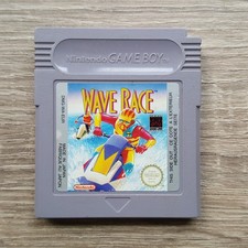 Thumbnail of ebay&reg; auction 377197354726 | Wave Race Nintendo Gameboy Classic Spiel Modul Game Cartridge