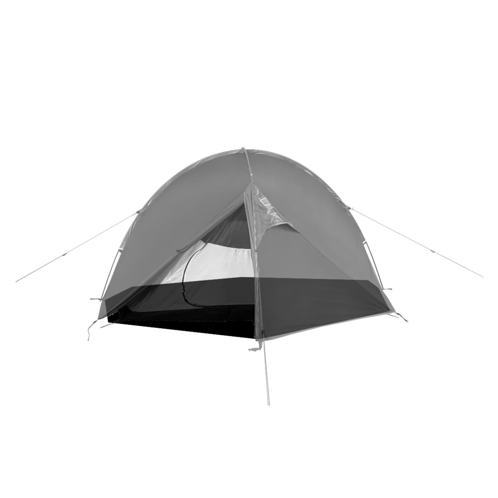 Wild Country Helm Compact 3 Footprint in Black