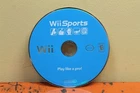 Wii Sports (Nintendo Wii, 2006) DISC ONLY Tested/Working