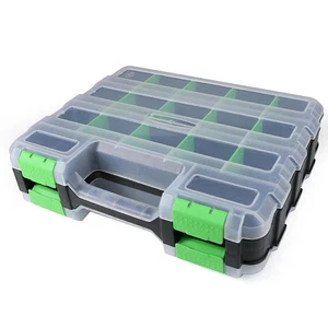 Tool Organizer Box Cajas de Herramientas Tool Storage Box E8Z97224