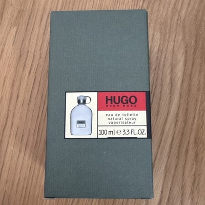 Hugo - Hugo Boss - Eau de Toilette - Spray - 100ml - Neu in OVP