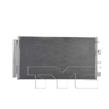 TYC AC Condenser for FORD ESCAPE 2020-2025 OEM #  LX6Z 19712 A