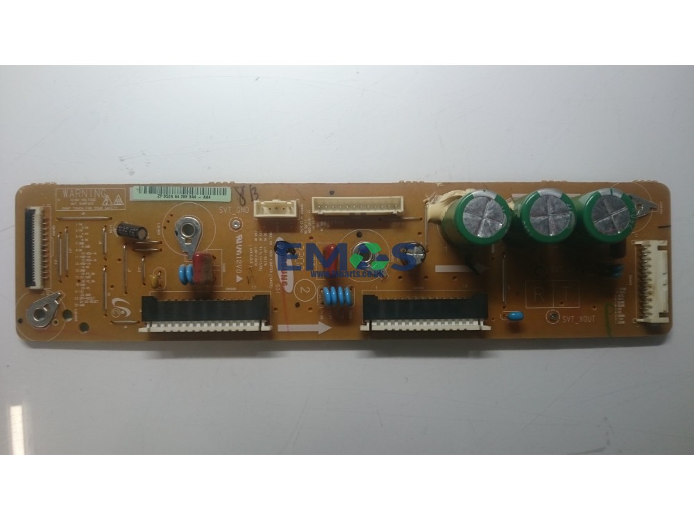 LJ41-10137A LJ92-01852A AA2 BN96-22092A SAMSUNG PS43E450 X-BUFFER