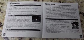 Sonic Shuffle Sega Dreamcast "NOT FOR RESALE" MANUAL, GAME CD, CASE SEE PICTURES