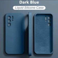 Liquid Silicone Full Body Phone Case Compatible with Huawei P60 P50 P40 P30 P20