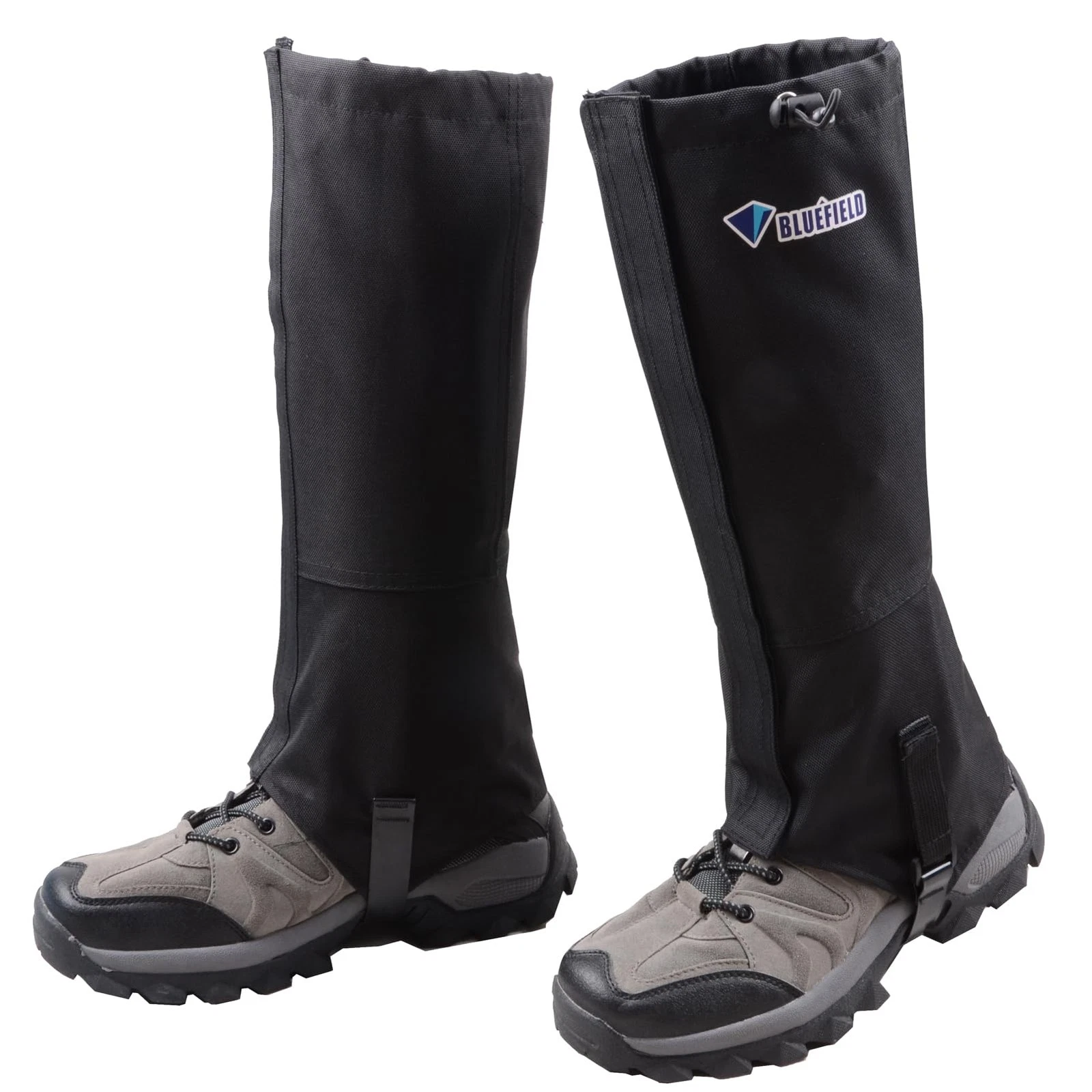 Hiking Gaiters for Outdoor Camping Running Walking Backpacking Men Ankle Leg ...