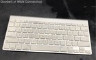 Apple A1314 Keyboard N/A Storage Not Applicable