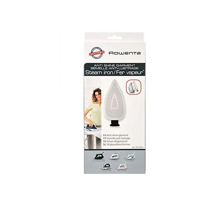 [ZD7900D1] ROWENTA Semelle fer à repasser protection linge délicat - Photo 3/3