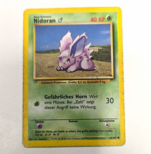 Wizards of the Coast Pokémon TCG Nidoran   5...