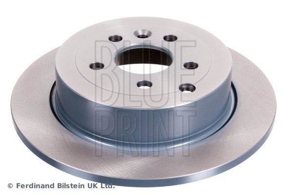2X Blue Print Bremsscheibe ADJ134331 FüR Land Rover-image
