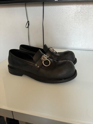 Martine Rose Men's Spring/Summer 2023 Bulb Toe Loafers