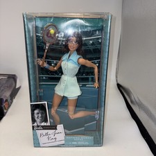 Vásárlás: Mattel Barbie - Példaképbabák - Billie Jean King (GHT85