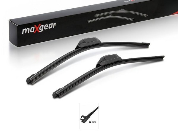 Maxgear 39-0135 Wischblatt Vorne FüR Porsche VW-image