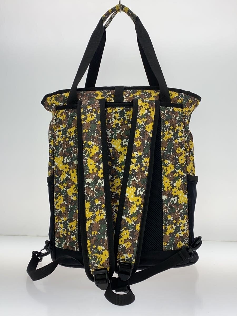 Columbia Backpack Polyester Floral Pattern PU8844… - image 3