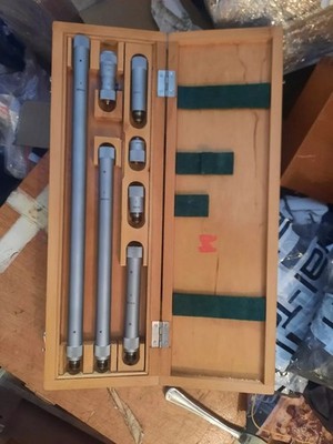 new DDR inside micrometer 60-900mm with invoice