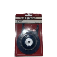 Lasco 04-2151 For Toto Toilet Tank Flapper, Blue, 3 In. Flush Valve ( New )