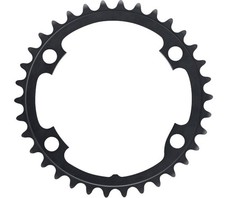 Kettenblatt 34z Shimano Ultegra FC-R8000 (MS) 2x11 fach - Schwarz