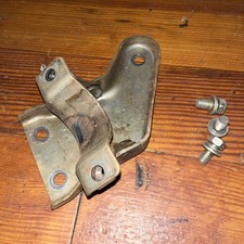 96-00 Honda Civic Oem Steering Column Mount Bracket Pivot Mounting Brace Tilt