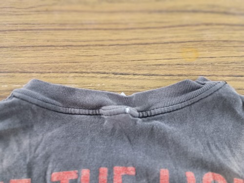 Vintage Jeff Healey band single stitch shirt See the Light - Picture 9 of 9