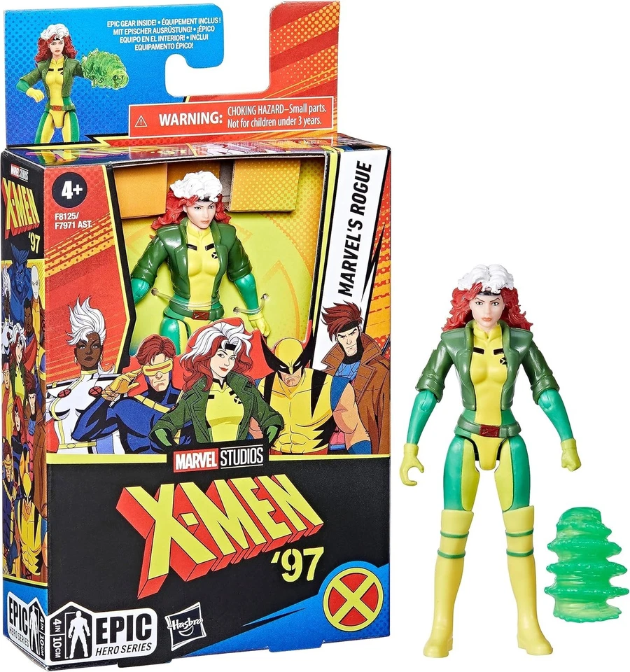 Figurine marvel Studios X-Men 97 Epic Hero Series - Photo 2/3