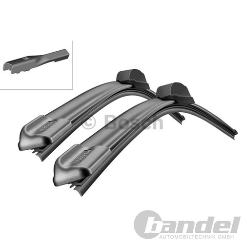 BOSCH ESSUIE GLACE AVANT + ARRIÈRE prévu pour PEUGEOT 5008 II année 2017-2024 - Photo 3/6