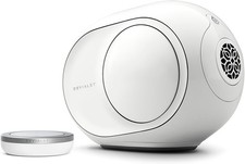 SALE OFF Devialet - Phantom II 98 dB - Compact Wireless Speaker with Remote - Ic