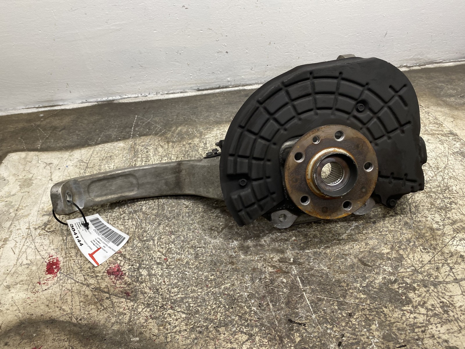 2017-2024 MASERATI LEVANTE 3.0L AWD FRONT RIGHT UPPER CONTROL ARM *36K MILES*