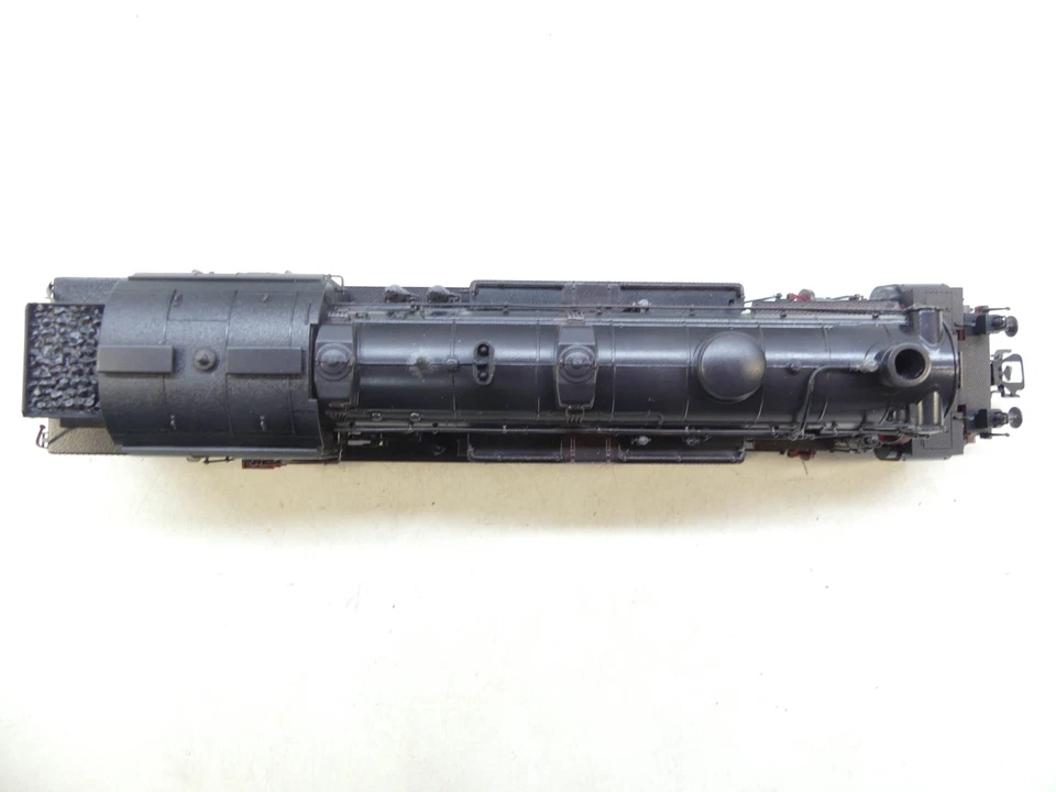 Märklin H0 37963 Dampflok BR96 019 -DIGITAL- AC, Licht, NEM, TOP in OVP #62442 - Bild 2 von 4