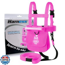 Launch Pad Toddler Ski Harness with Leash - Ski Harness for Kids