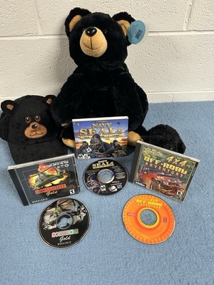 PC Games Lot Of #3 Cabela s 4x4 ORA, Comanche Gold, & Navy Seals Preowned VGC