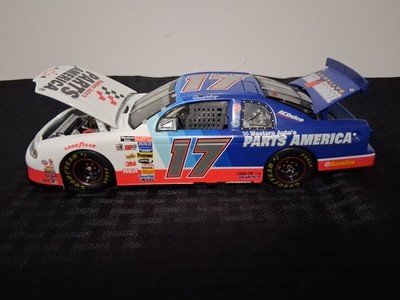 ACTION DARRELL WALTRIP 1997 chevrolet monte carlo parts america limitée