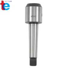 1/2 Inch End Mill Holder with MT2 Morse Taper Shank Tang Style Machine Tool