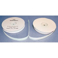 HOOK & LOOP WITH ADHESIVE BACK, 2" X 25 YD., BLACK