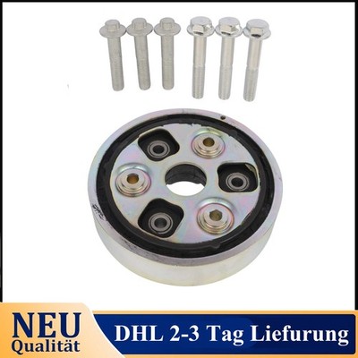 Hardyscheibe Kardanwelle Für Audi A3 Q3 VW Golf 5 6 Passat B6 B7 Sharan 4motion