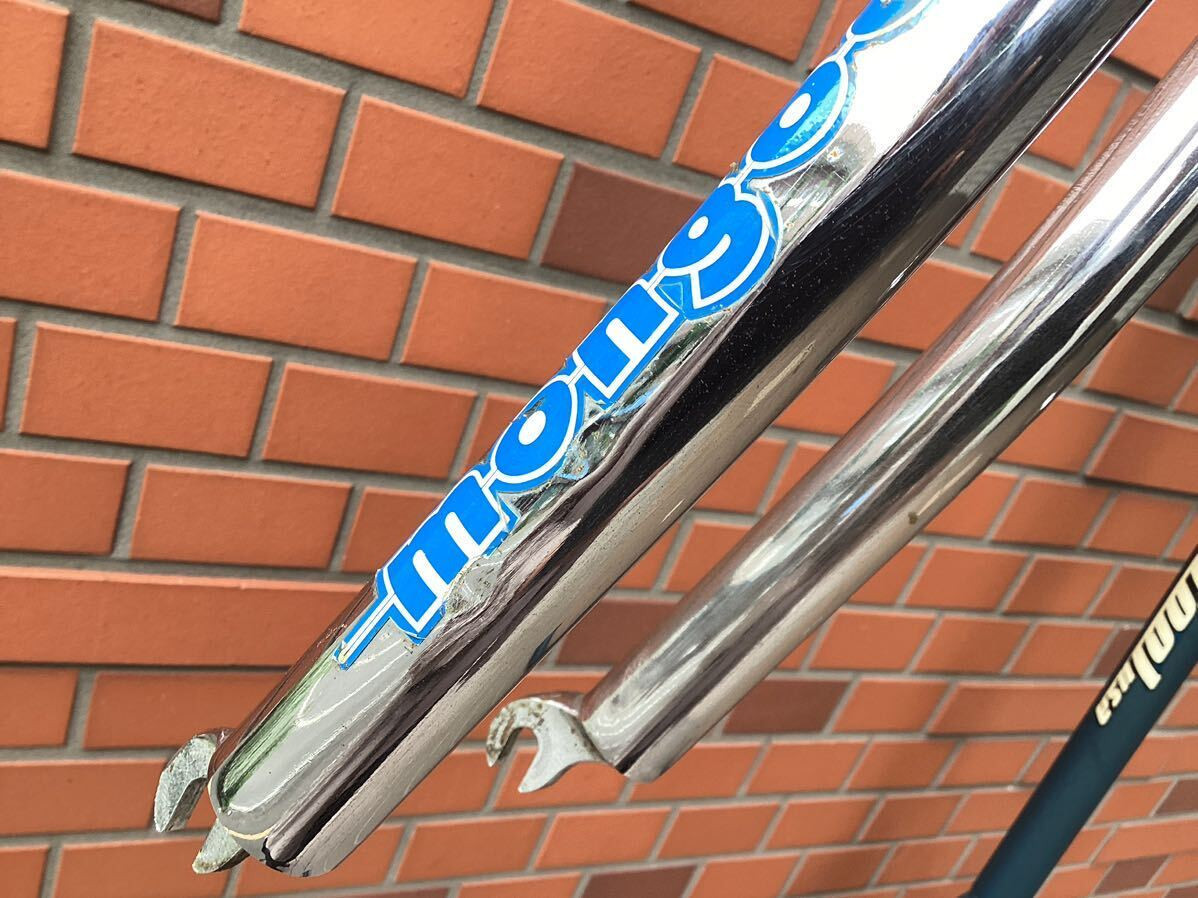 Old Mtb Mongoose John Tomac Signature Mangus 88 Thomac 18 Old Mtb Mongoose John Tomac Signature Mangus 88 Thomac 18