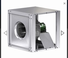 Centrifugal Inline Fan, Product # SQ-90-VG1X-QD, 188-821 CFM