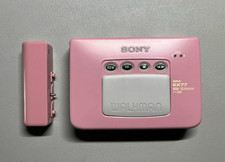 1pcs Sony WM-EX77 Tape Walkman
