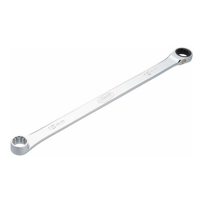 VIGOR Ratschen-Ringschlüssel extra lang V7031-18 SW 18 mm