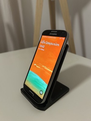 Samsung Galaxy S4 Active GT-I9295 - 16GB - Schwarz