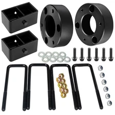 3" Front 3" Rear Leveling Lift Kit for Chevy Silverado Sierra 1500 6 Lug 2WD 4WD
