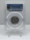 1932 D Washington Quarter - PCGS Cleaned XF Detail - Key Date