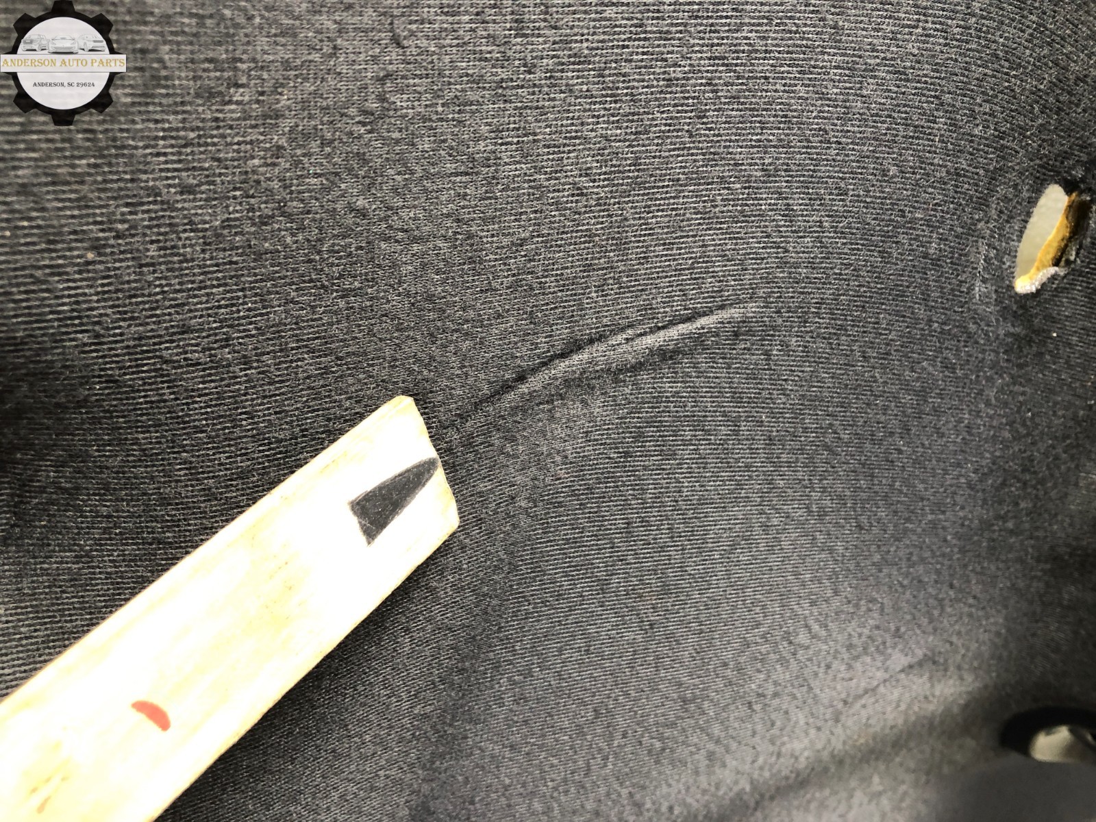 2008-2018 MASERATI GRANTURISMO M145 INTERIOR ROOF HEADLINER TRIM PANEL OEM #NOTE