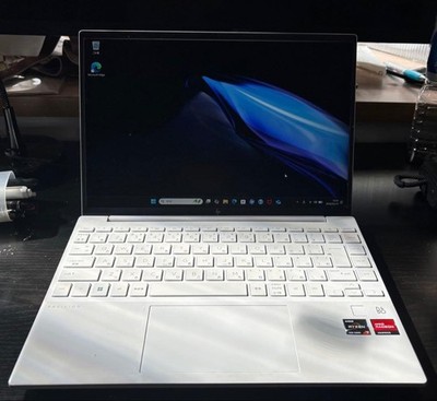 Windowsノート本体 HP Pavilion Aero 13-be / Ryzen 7 / 16GB HP Pavilion Aero 13 Laptop Ryzen 7 16GB RAM Lightweight Ultrabook