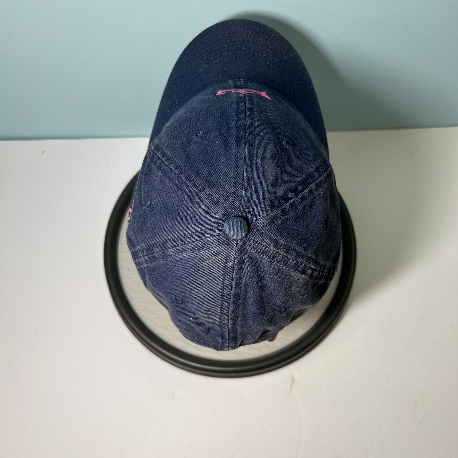 Peter Millar Baseball Hat Adjustable Strapback Da… - image 6