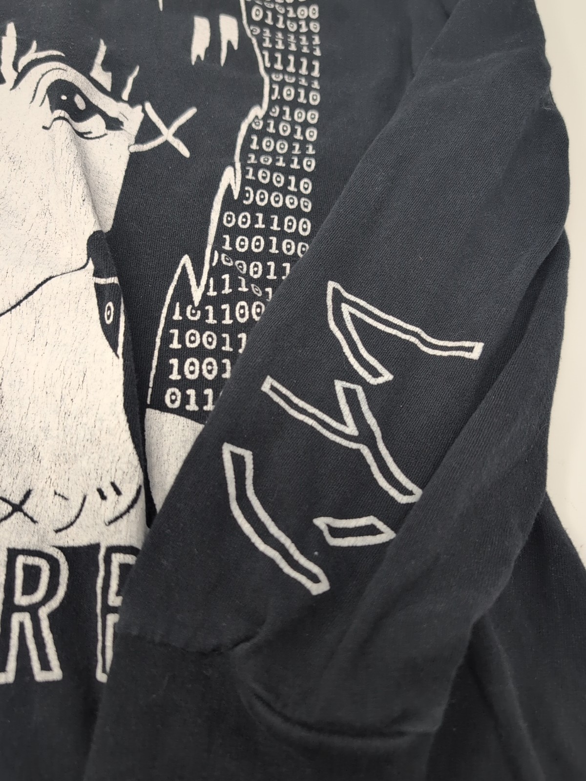 Serial Experiments Lain Computer Code Virtual Or … - image 8