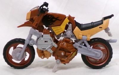 Transformers Reveal The Shield Deluxe Class Wreck-Gar Complete