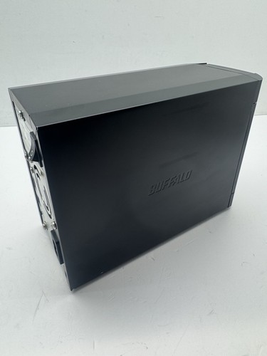 💾 Buffalo LinkStation Externes NAS Gehäuse USB + IEEE 1394 2x 500GB ✅ Händler - Afbeelding 8 van 19